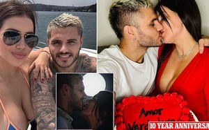 Wanda Nara xác nhận ly hôn Mauro Icardi sau 10 năm hôn nhân đầy sóng gió