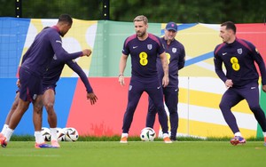 Tuyển Anh mạnh mẽ hơn sau thất bại ở chung kết EURO 2021