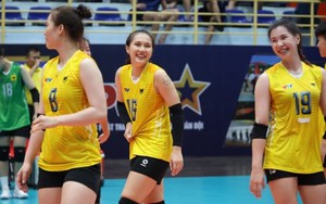 Tin nóng thể thao sáng 12/7: Bóng chuyền nữ Long An ngược dòng không tưởng, Đình Trọng 99% khoác áo CLB CAHN