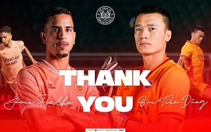 Tin nóng bóng đá Việt 13/7: Futsal Việt Nam thắng cách biệt Trung Quốc, CAHN chia tay Bùi Tiến Dũng