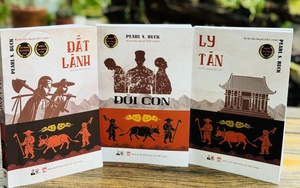 Ghé thăm mảnh 'đất lành' của nhà văn đoạt giải Nobel Pearl S. Buck