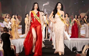 Top 36 thí sinh Miss Grand Vietnam 2024 chính thức nhận sash