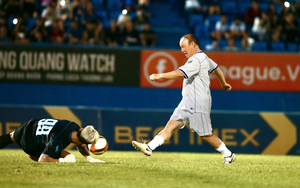 HLV Park Hang Seo cùng dàn sao tuyển thủ gây quỹ đạt số tiền 'khủng'