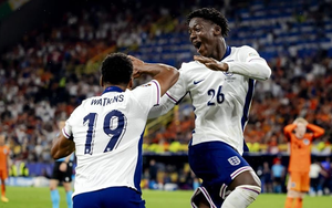 Cầu thủ Anh: Chúng tôi sẽ làm nên lịch sử 