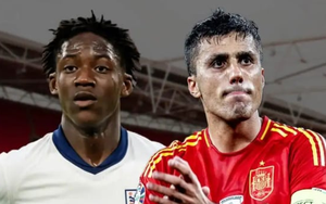 Điểm nóng Rodri - Mainoo: Kinh nghiệm đấu sức trẻ 