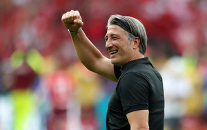 HLV Murat Yakin được gia hạn hợp đồng sau EURO 2024 