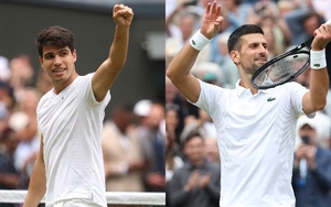 Lịch thi đấu Wimbledon hôm nay 14/7: Xem trực tiếp Djokovic vs Alcaraz