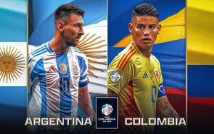 Dự đoán tỉ số Argentina vs Colombia: Ít bàn thắng, Messi lại lên ngôi