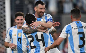 Lịch sử đối đầu Argentina vs Colombia: Messi và đồng đội áp đảo