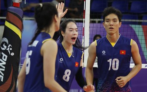 3 tuyển thủ bóng chuyền nữ Việt Nam tràn trề hi vọng tham dự giải thế giới tiếp theo trong năm