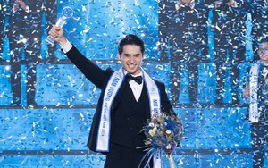 Phạm Tuấn Ngọc đến từ Hải Phòng đăng quang Mr World Vietnam 2024