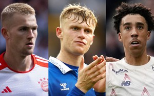 Tin chuyển nhượng 13/7: MU đàm phán cùng lúc với 3 trung vệ, người hùng Tây Ban Nha 'thả thính' Liverpool