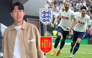 Tin nóng thể thao tối 13/7: Son Heung Min chỉ đích danh đội vô địch EURO, Tuấn Anh có thể nhận 'lót tay' 15 tỷ đồng