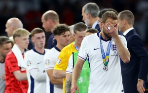 ĐT Anh lập kỷ lục đáng quên sau khi thua ở chung kết EURO 2024