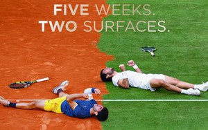 Alcaraz đi vào lịch sử sau khi bảo vệ thành công chức vô địch Wimbledon