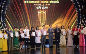 Bế mạc Liên hoan phát thanh toàn quốc lần thứ 16