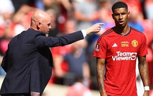 Nhận định bóng đá Rosenborg vs MU, giao hữu mùa hè 2024 (23h00 hôm nay)