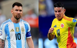 Nhận định bóng đá hôm nay 15/7: Argentina vs Colombia, Rosenborg vs MU