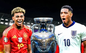 Xem VTV3 trực tiếp bóng đá EURO hôm nay: Tây Ban Nha 2-1 Anh