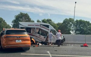 Khởi tố vụ án tai nạn giao thông khiến 14 người thương vong trên cao tốc Hà Nội – Hải Phòng