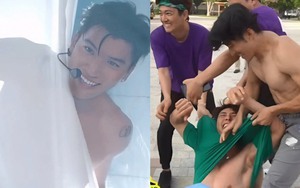 Những màn "cởi" gây tranh cãi trên show truyền hình thực tế