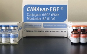 Vaccine duy nhất điều trị ung thư phổi của Cuba