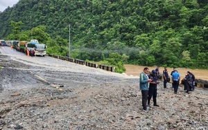 Chưa có thông tin về người Việt trong vụ lở đất ở Nepal