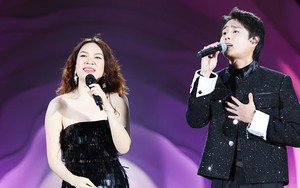 Mỹ Tâm song ca cùng Tăng Duy Tân trong đêm nhạc 'My soul 1981' tại Đà Nẵng