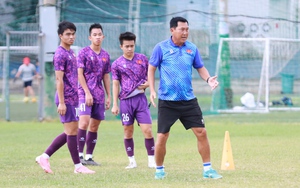 U19 Việt Nam chia tay tiền vệ Việt kiều trước ngày lên đường đi Indonesia