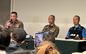 Cảnh sát bước đầu xác nhận người Việt thiệt mạng tại Bangkok do bị sát hại