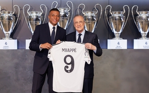 BLV Quang Huy: Mbappe sẽ là 'Ronaldo mới' ở Bernabeu
