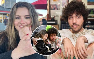 Selena Gomez đang đắm chìm trong tình yêu ngọt ngào như cổ tích với Benny Blanco