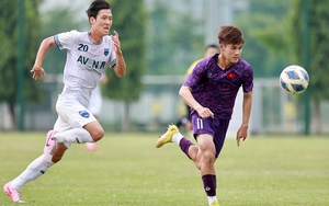 Đương đầu đối thủ nặng ký tại giải khu vực, U19 Việt Nam buộc phải nỗ lực