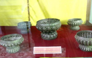 Kết nối bộ sưu tập di sản văn hóa Hoàng tộc Chăm vào hành trình du lịch