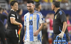 Messi nhận tin hoàn toàn không vui từ Inter Miami