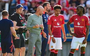 Lịch thi đấu giao hữu mùa Hè của MU 