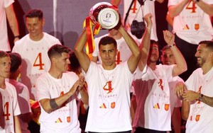 Cầu thủ hay nhất EURO 2024 vạ miệng, nguy cơ dính án phạt nặng từ UEFA