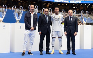 Lịch thi đấu giao hữu mùa Hè của Real Madrid