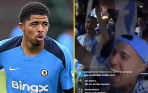 Toàn bộ diễn biến vụ LĐBĐ Pháp kiện Argentina: Nội bộ lục đục khiến Chelsea vào cuộc, Enzo đã xin lỗi