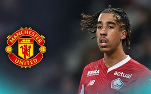 'Siêu tân binh' Yoro sẽ là Varane mới ở MU?