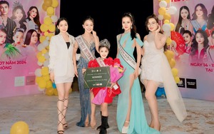 Phan Thị Minh Châu được cấp phép tham dự cuộc thi Little Miss World 2024 tại Campuchia