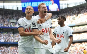 Nhận định bóng đá Hearts vs Tottenham (01h00, 18/7), giao hữu mùa hè 2024