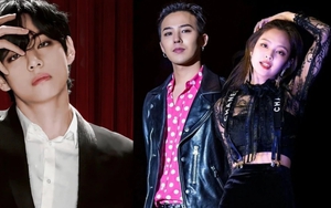 Rộ tin Jennie Blackpink quay lại với G-Dragon hậu chia tay V BTS