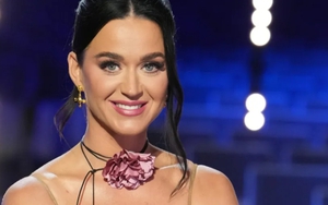 Katy Perry nhá hàng album mới "143"