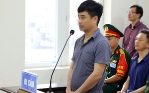 Xét xử phúc thẩm Phan Quốc Việt và nhóm cựu sỹ quan trong vụ án tại Học viện Quân y