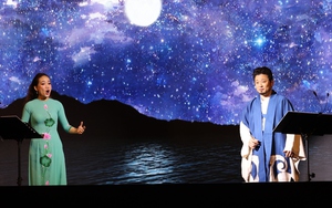 Công diễn kịch kể chuyện âm nhạc Opera "Công nữ Anio"