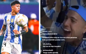 Phía sau ánh hào quang của ĐT Argentina là những vết đen khó xoá