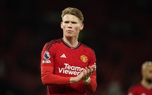 Tin chuyển nhượng 18/7: MU từ chối đề nghị hỏi mua McTominay, Man City đón 'Vinicius mới'