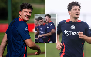Fan kêu gọi MU bổ nhiệm lại Harry Maguire làm đội trưởng, chỉ vì một hành động