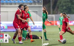 Đội tuyển Đông Nam Á lột xác với 2 ngôi sao thi đấu ở Đức và Mỹ, giành chiến thắng đậm nhất lịch sử